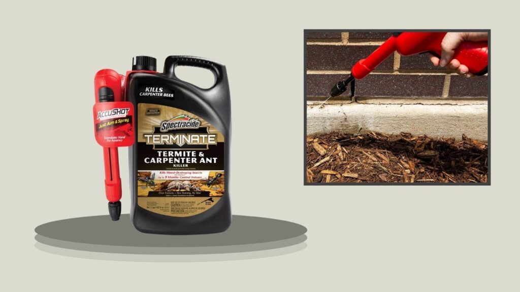 Spectracide Terminate Termite & Carpenter Ant Killer