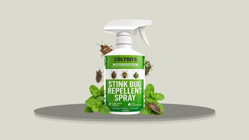 Colton’s Naturals Stink Bug Repellent Spray