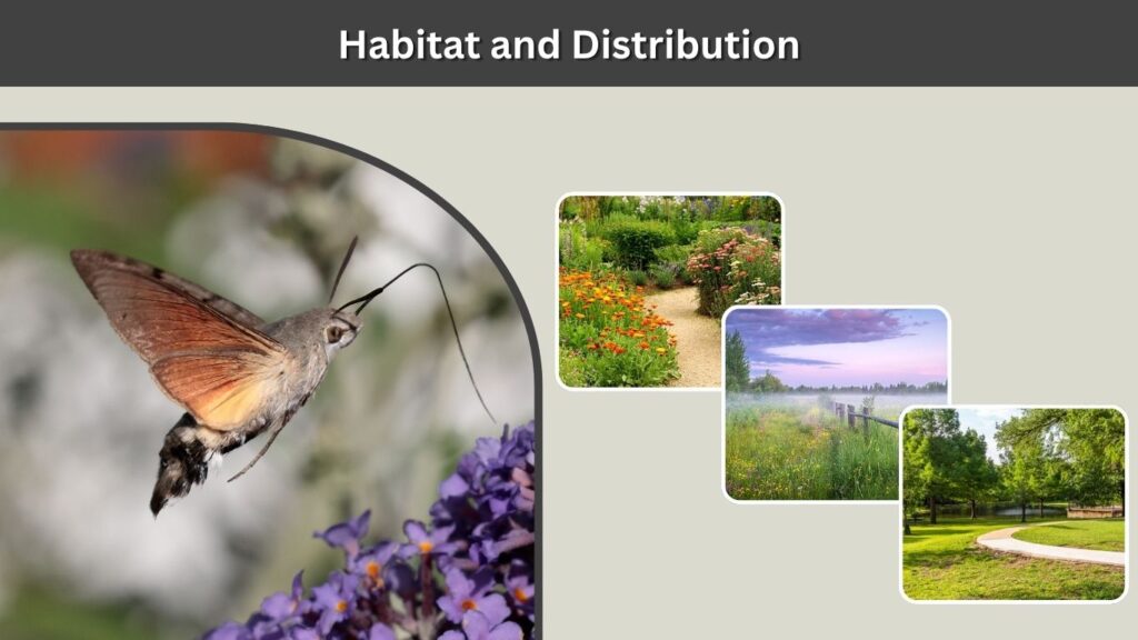 Habitat and Distribution