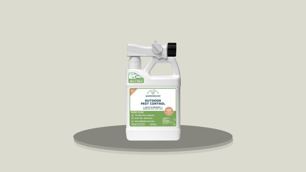 Wondercide Ready-to-Use Outdoor Pest Control Spray