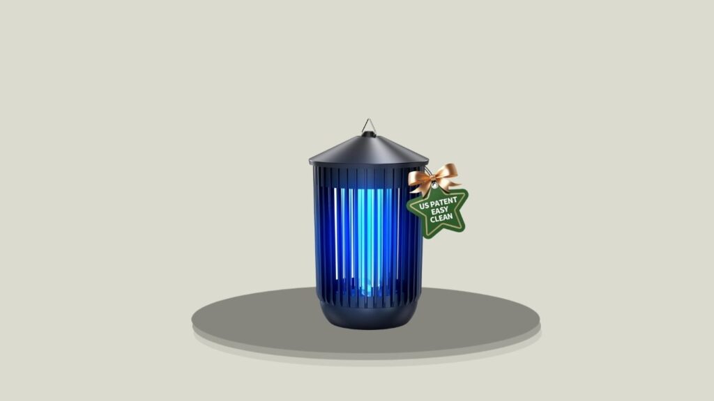 Flyghost Outdoor Electric Mosquito Zapper