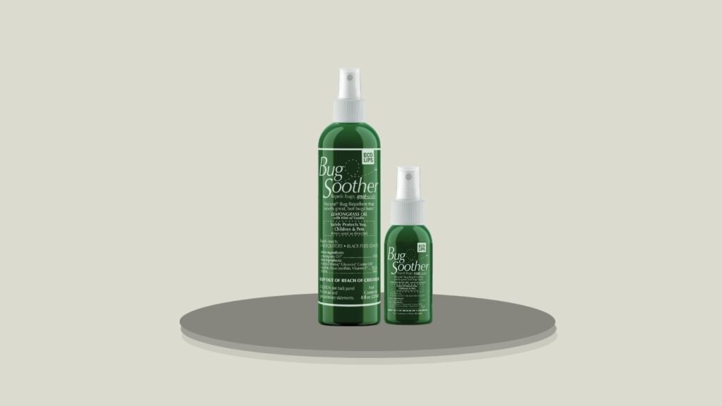Bug Soother Insect Repellent Spray