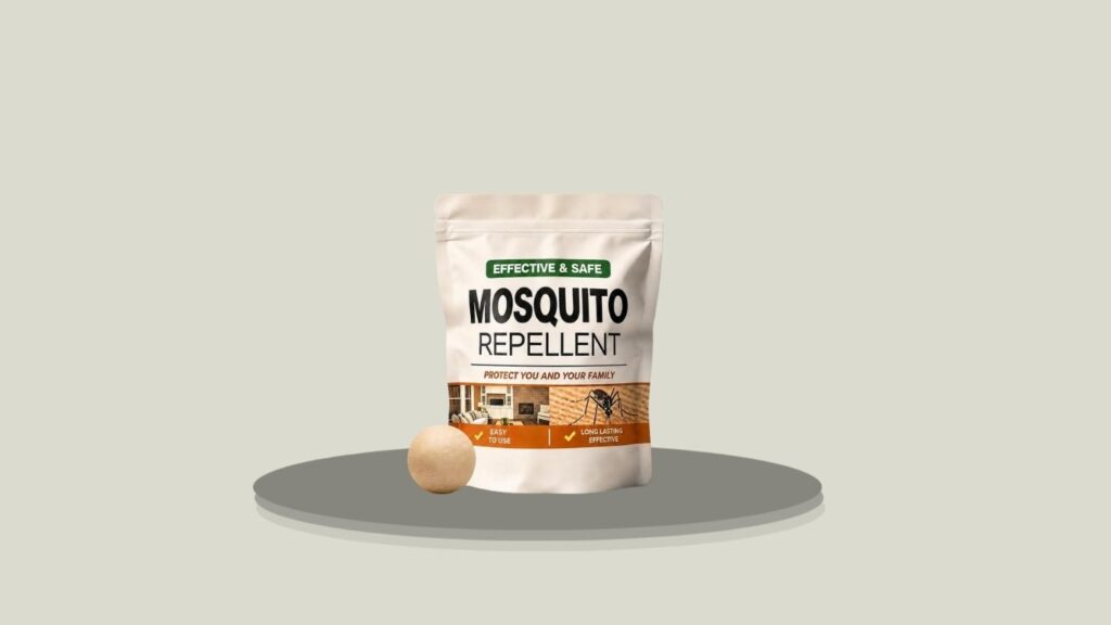 AUDQQM Mosquito Repellent Balls