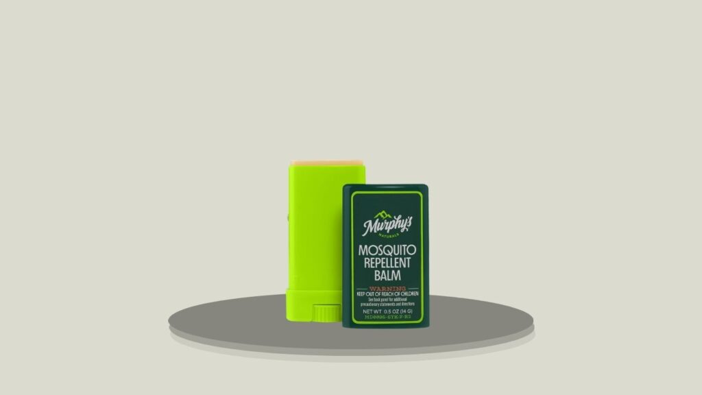 Murphy’s Naturals Mosquito Repellent Balm Stick