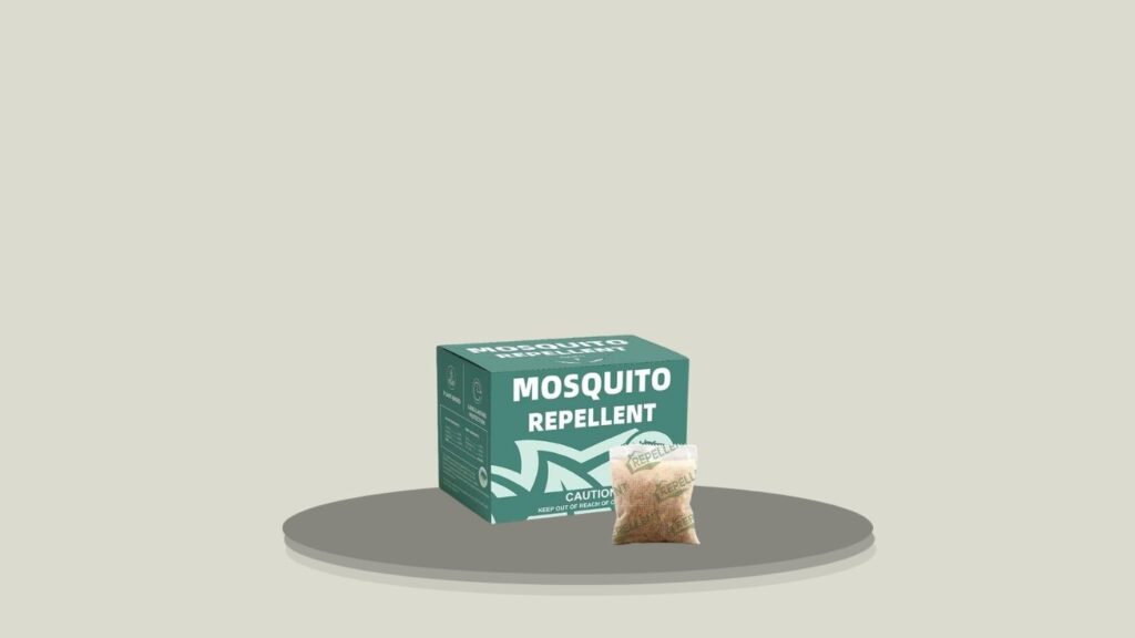Kopplvn Mosquito Repellent Outdoor Pouches