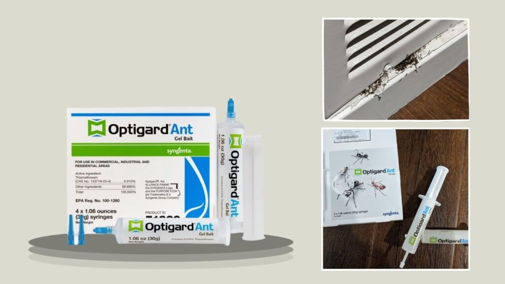 Syngenta Optigard Ant Gel Bait