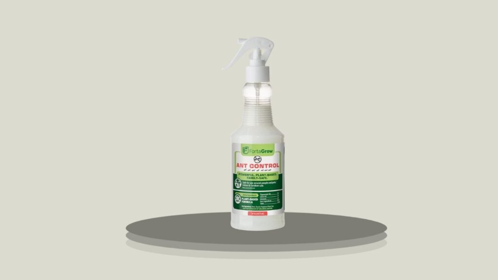 All-Natural Ant Control & Repellent Spray