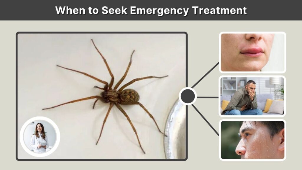When to Seek Emergency Treatment