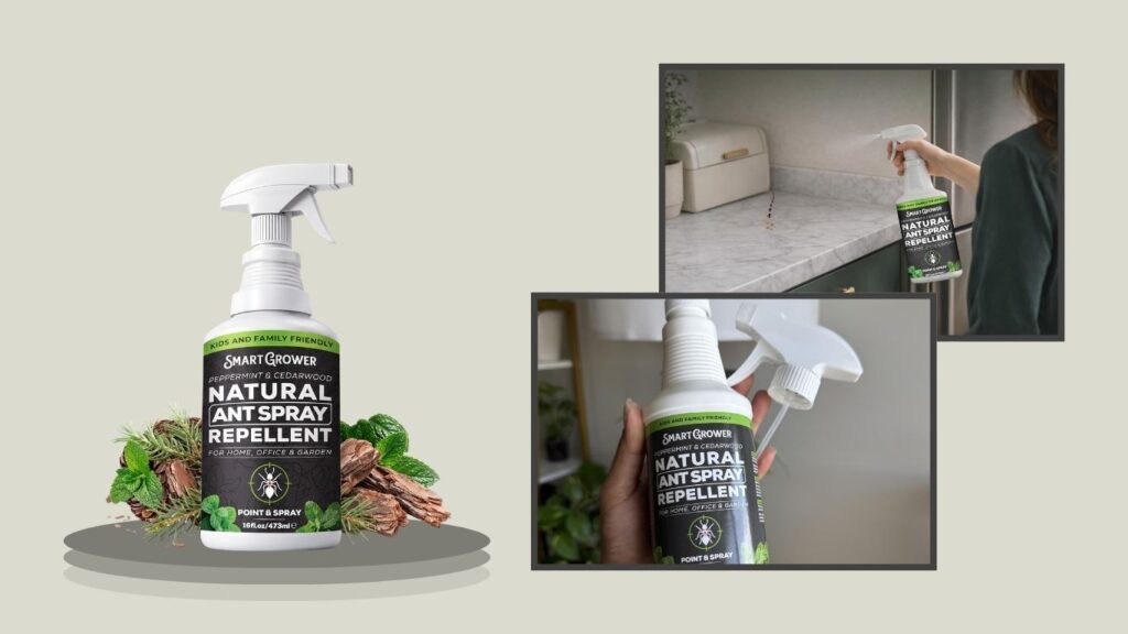Smart Grower Natural Ant Spray