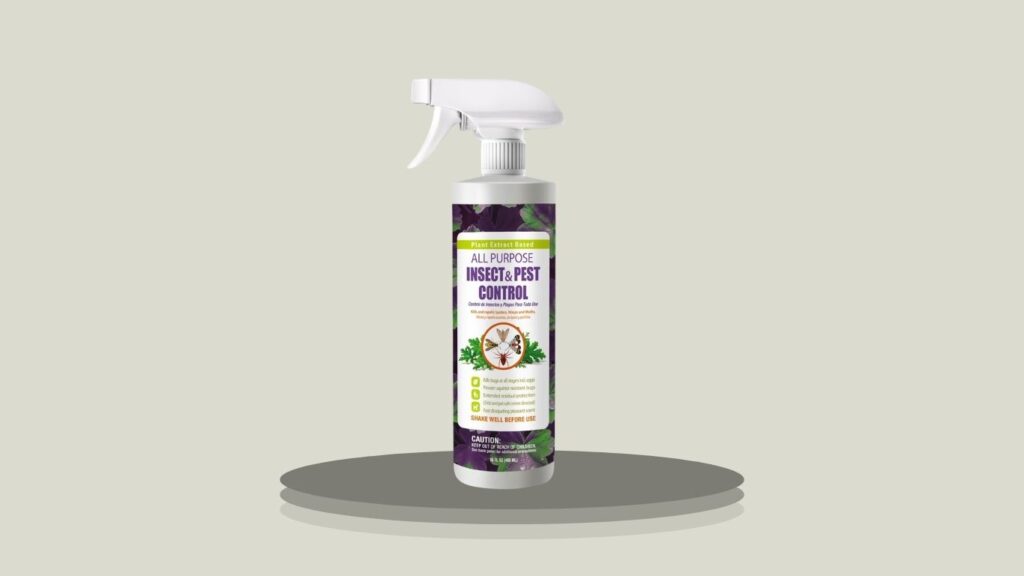 EcoRaider Multi-Purpose Moth Control & Prevention Spray
