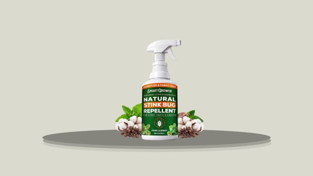 Natural Ready-to-Use Indoor & Outdoor Bug Repellent