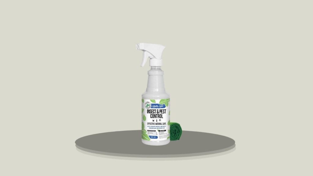Mighty Mint Natural Peppermint Pest Control Spray