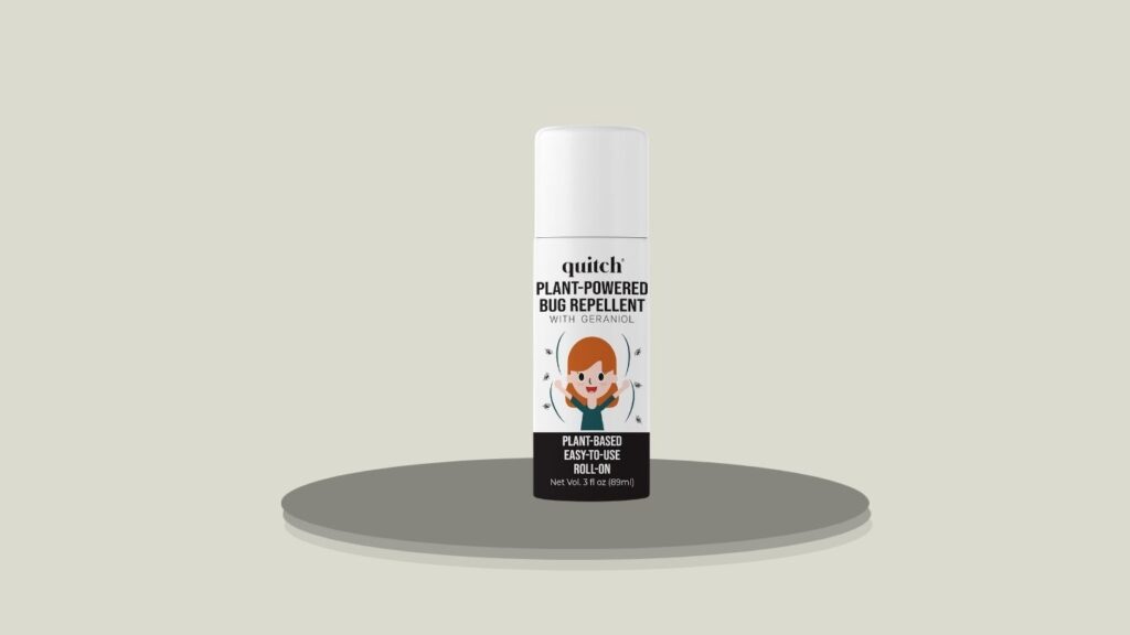 Quitch Mosquito Bug Repellent