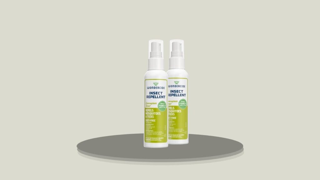 Wondercide Natural Insect Repellent – Lemongrass