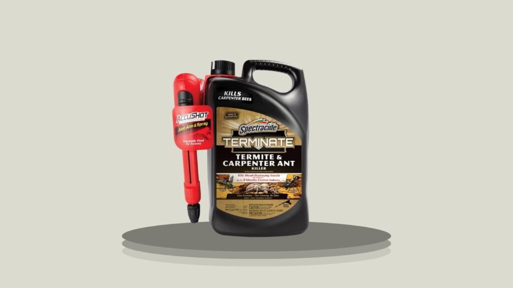 Spectracide Terminate Carpenter Ant Killer AccuShot