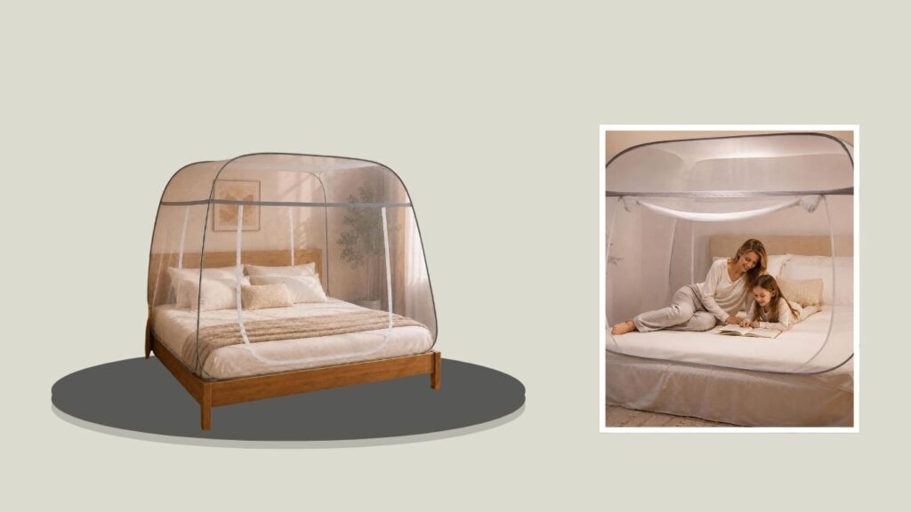 Portable Folding Bedroom Mosquito Net