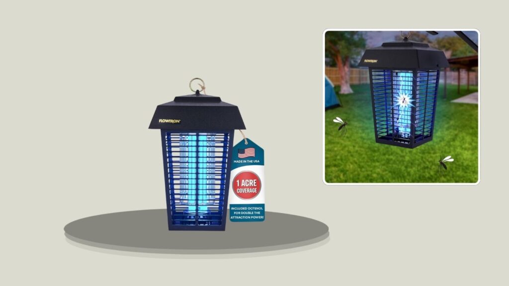 Flowtron BK-40D Electronic Insect Killer