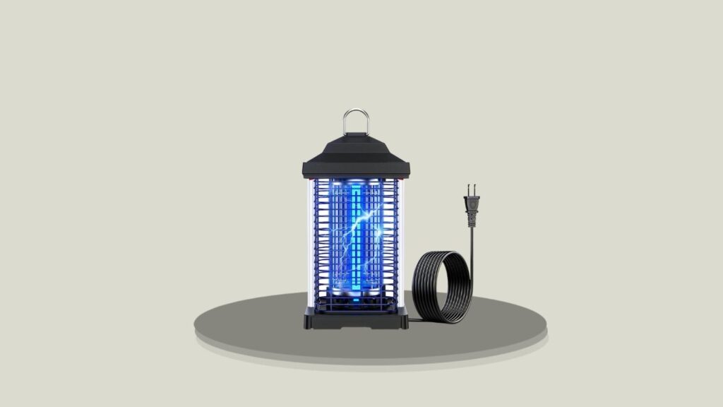 AVAXO Outdoor Waterproof Mosquito Zapper