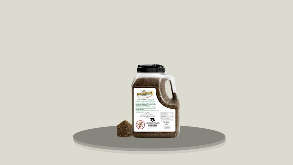 ForceField Natural Flea & Mosquito Yard Treatment
