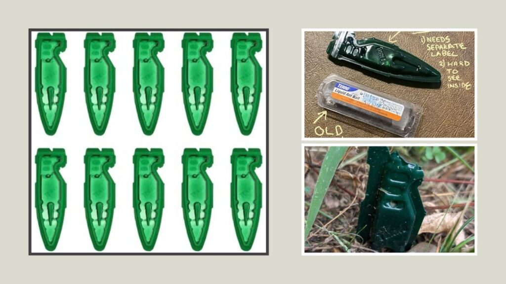 TERRO T1813B Ready-to-Use Liquid Ant Bait