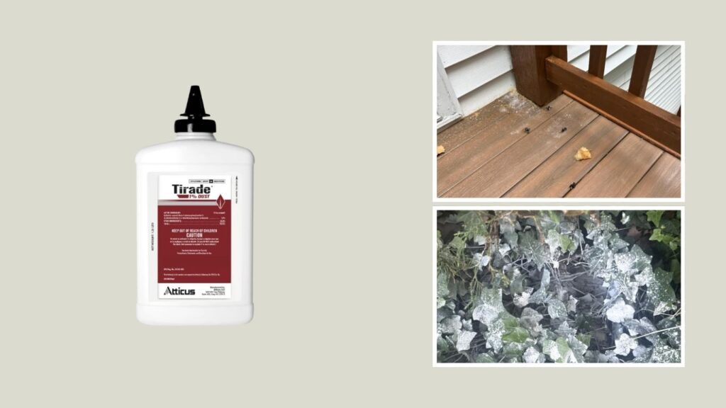 Tirade 1% Dust Insecticide