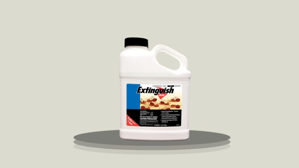 Extinguish Fire Ant Bait – Container Treatment