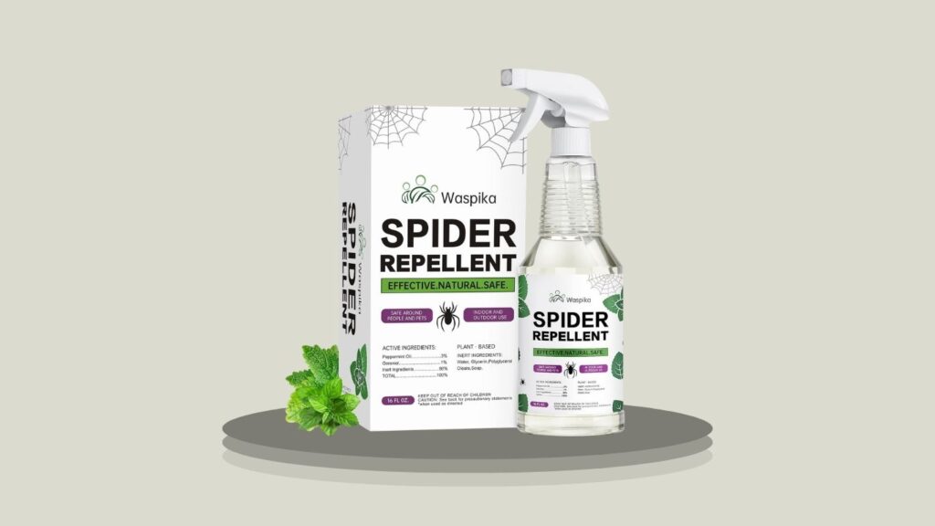 Waspika Peppermint Pest Repellent