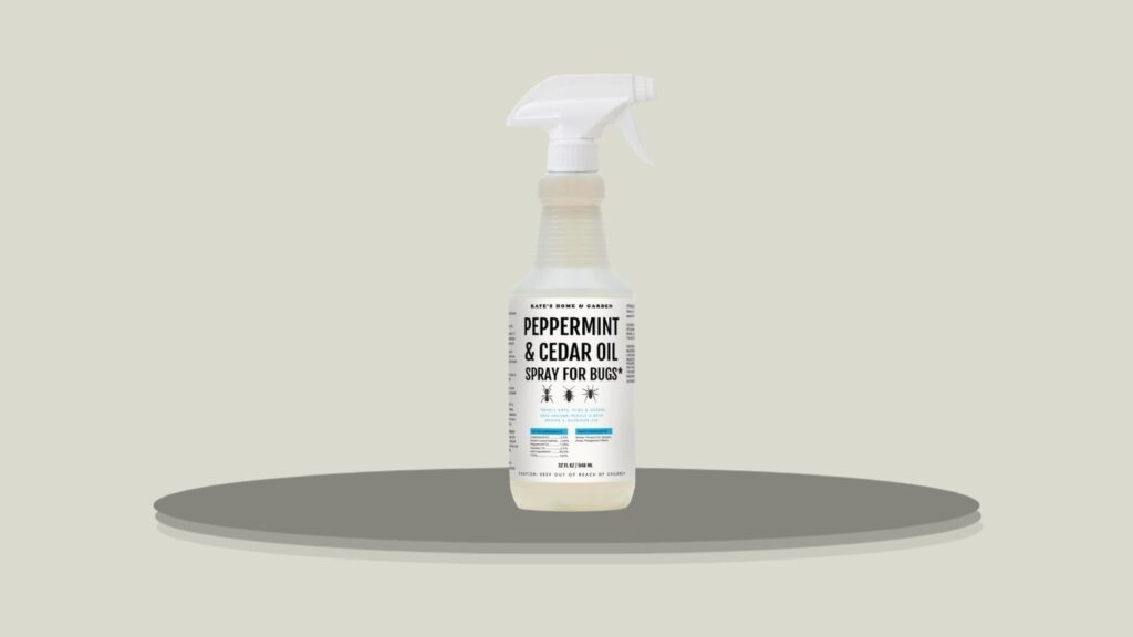 Kate’s Home & Garden Peppermint Stink Bug Spray