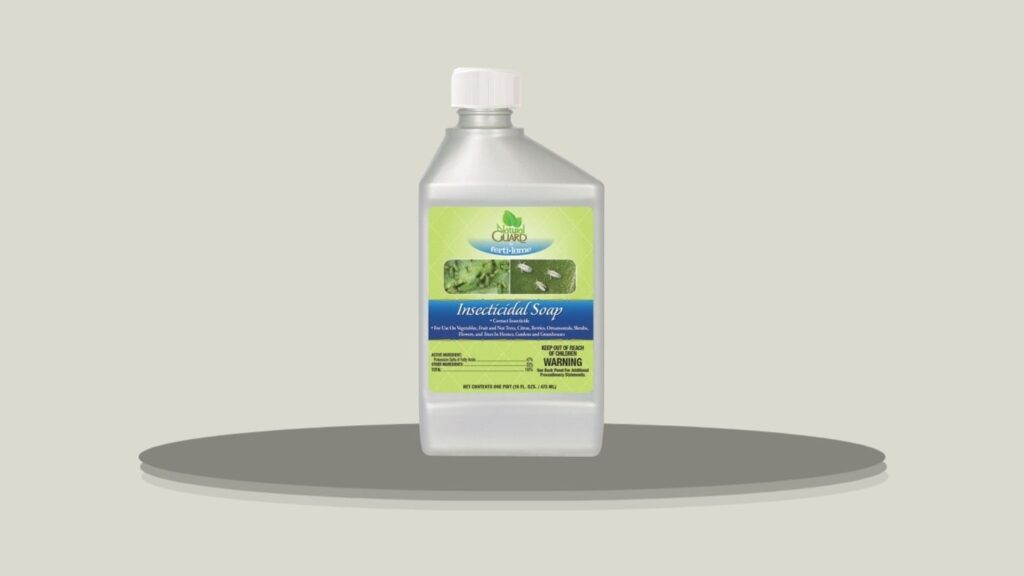 Natural Guard Concentrated Insecticidal Soap