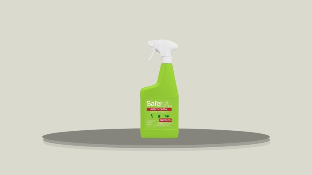 Safer Brand Garden Pest Control Spray