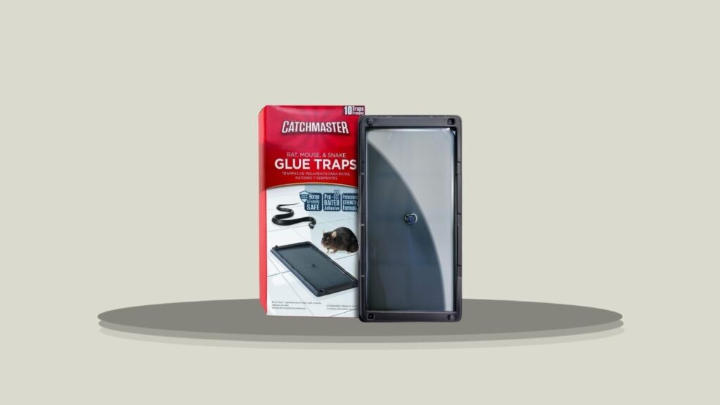 Catchmaster Large Sticky Glue Traps