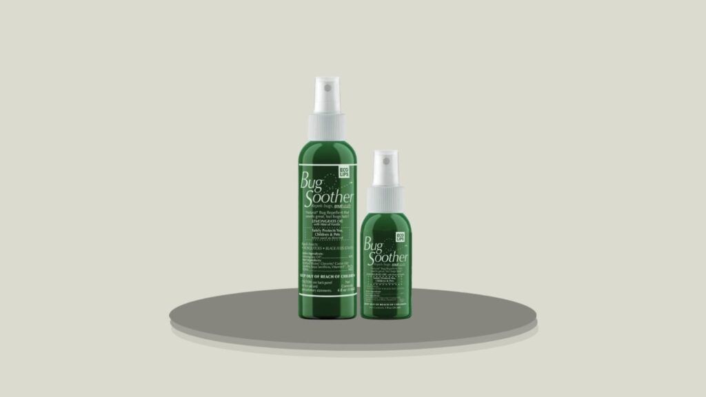 Bug Soother Original Insect Repellent Spray