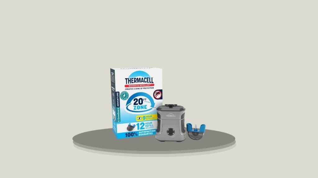 Thermacell EX90 Rechargeable Adventure Mosquito Repeller