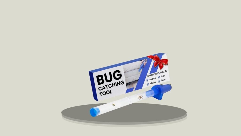 Sonic Technology Turbo BugBuster Insect Vacuum