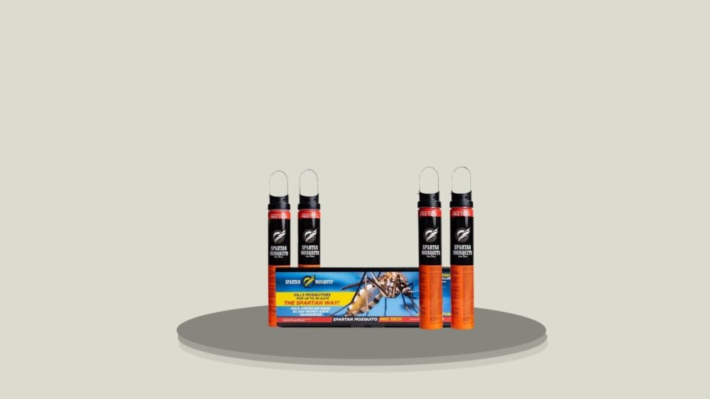 Spartan Mosquito Pro Tech 1-Acre Pack