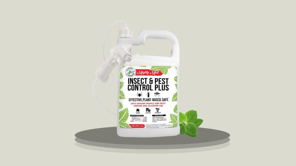 Mighty Mint Insect & Pest Control Spray