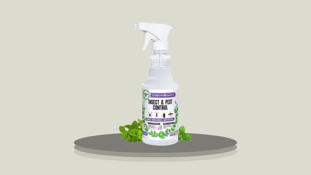 VermExon Peppermint Insect Control Spray