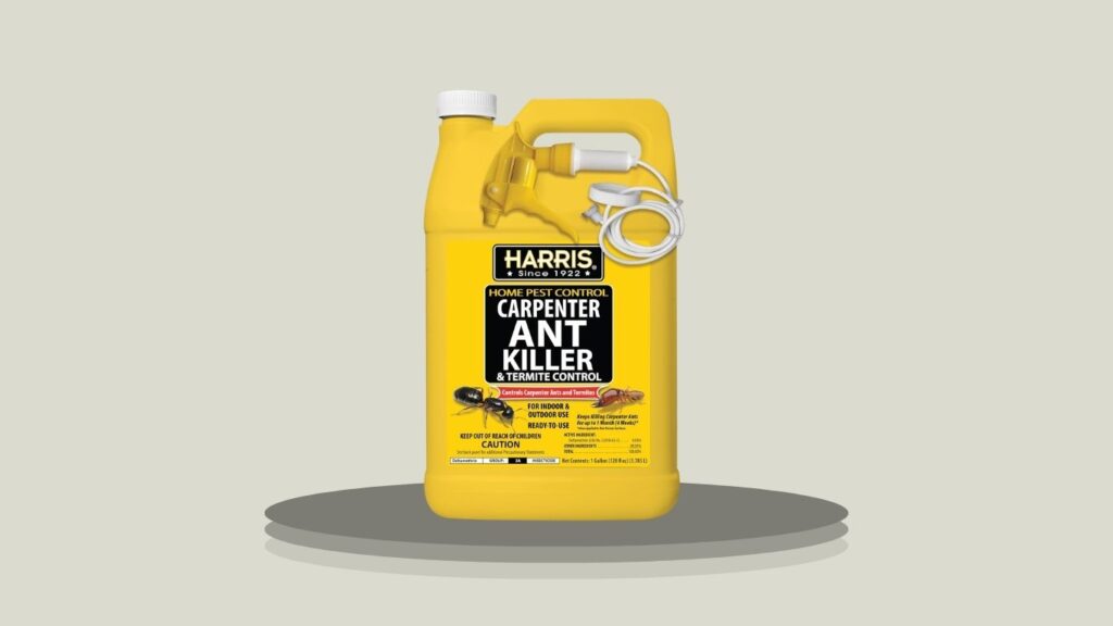 Harris Carpenter Ant & Termite Control Treatment