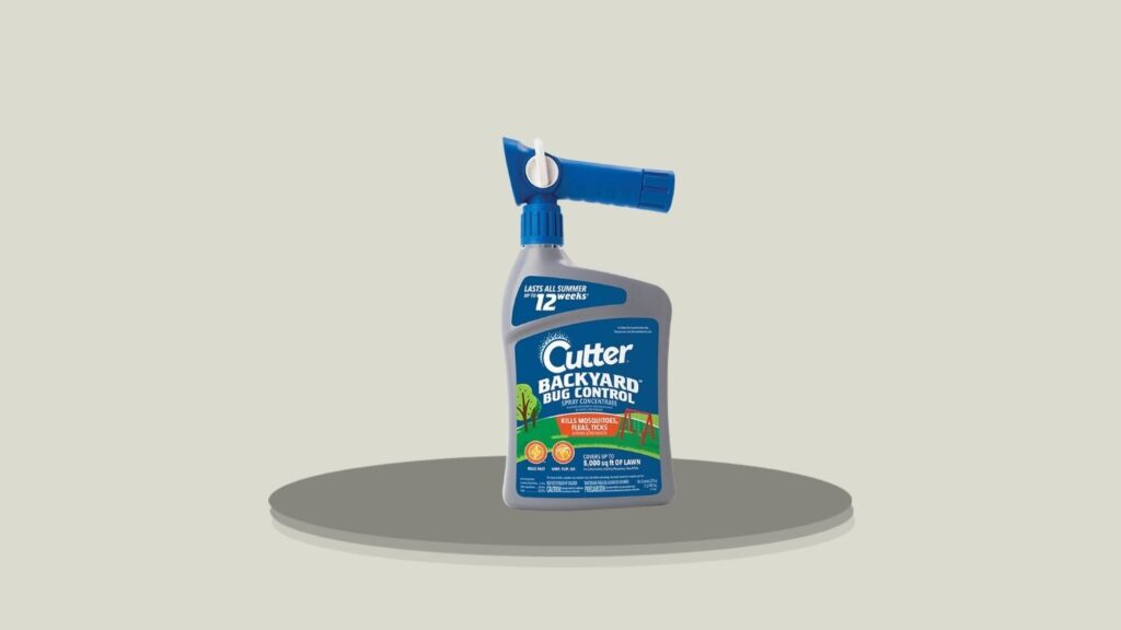 Cutter Backyard Bug Control Ready-to-Spray