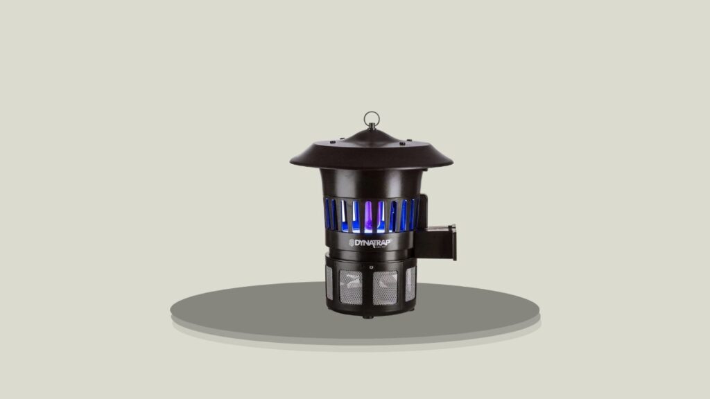 DynaTrap DT1100 1/2 Acre Outdoor Insect & Mosquito Trap