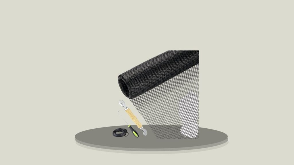 Lengtimo Fiberglass Screen Repair Kit