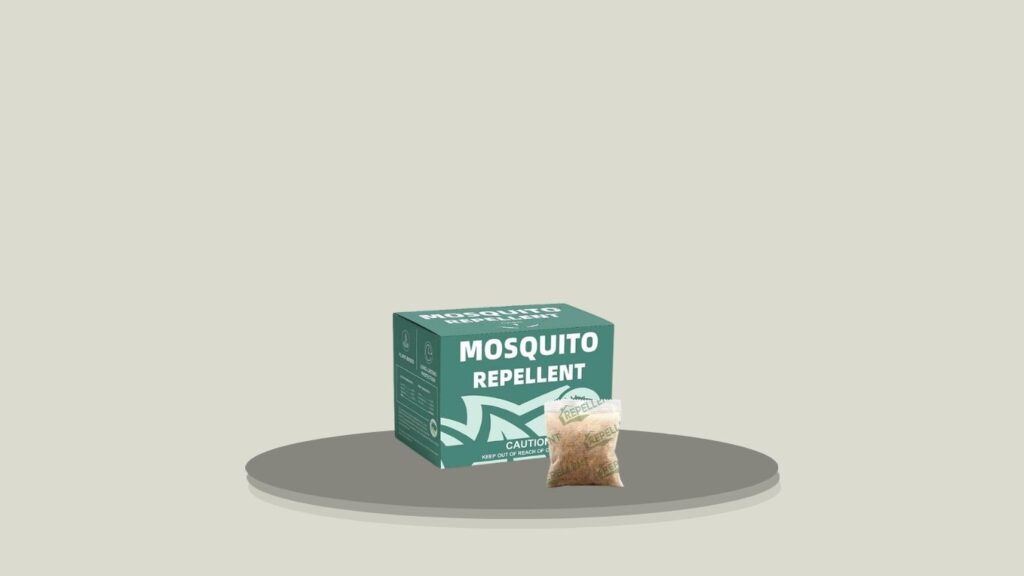 Kopplvn Mosquito Repellent Pouches