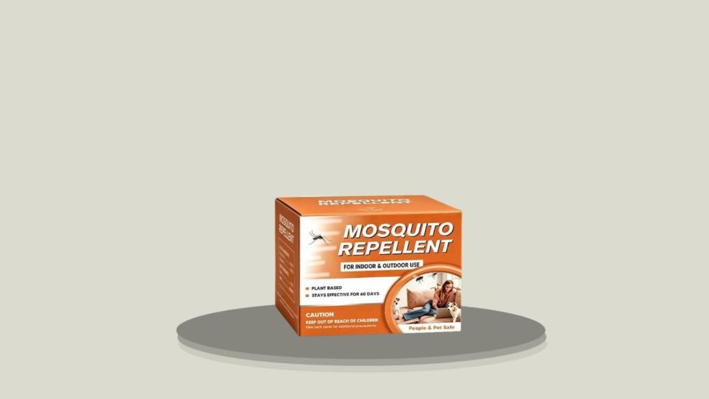Outdoor Patio Mosquito Repellent Balls – 16 Pack