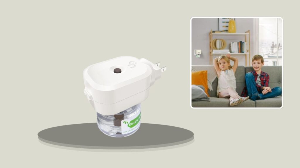 Ddrihlees Electronic Mosquito Repeller