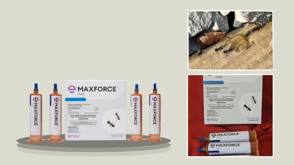 Maxforce Fleet Ant Gel Bait