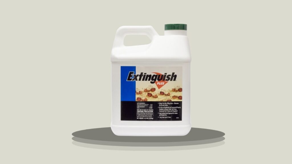 Extinguish Plus Fire Ant Bait