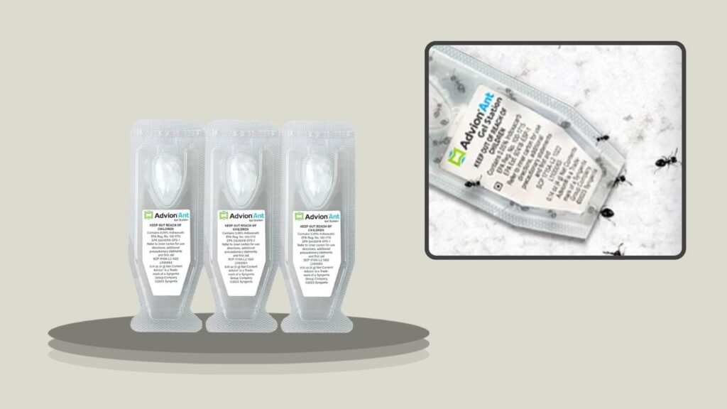 Syngenta Advion Ant Gel Station Insecticide – 9 Stations