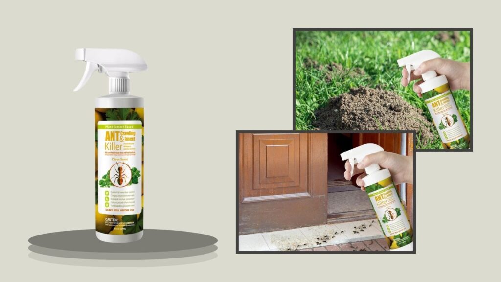 EcoVenger Ant & Crawling Insect Killer