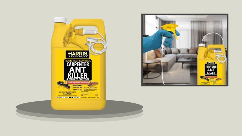 Harris Carpenter Ant Killer & Termite Control Treatment
