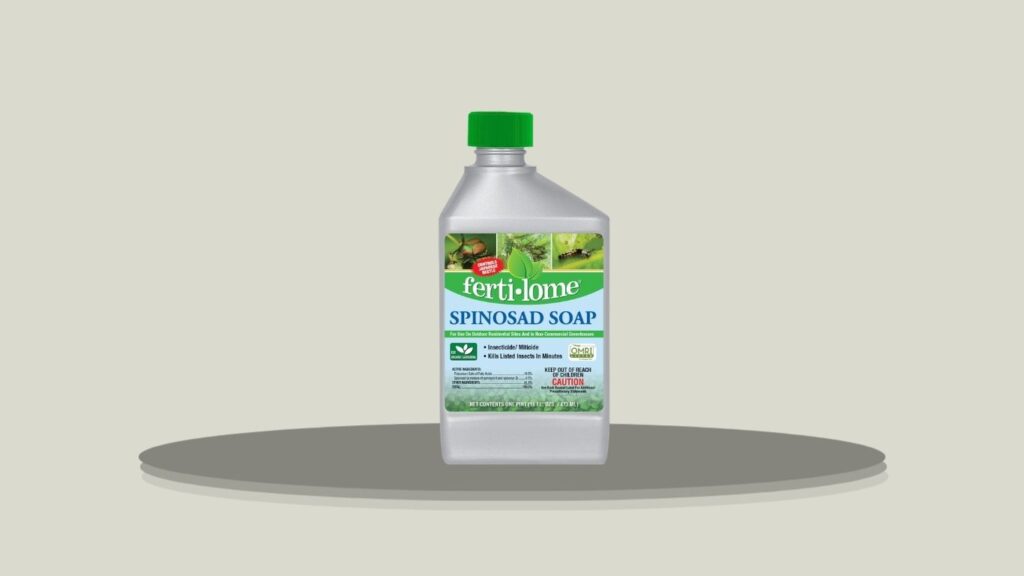 Ferti-Lome Spinosad Insecticide